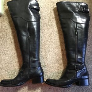 Knee high boots from Nordstrom’s